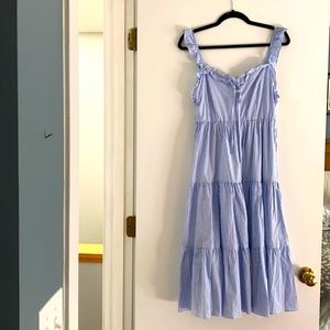 Caitlin M. Covington x Pink Lily Nantucket Dress